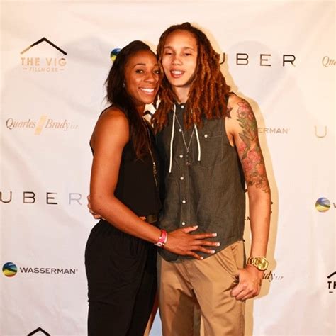 Who is brittney griner dating